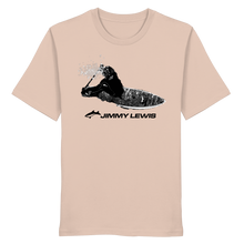 Load image into Gallery viewer, Jimmy Lewis Super Tech Ripper - Organic Shirt

