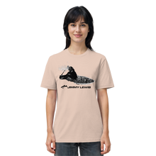Load image into Gallery viewer, Jimmy Lewis Super Tech Ripper - Organic Shirt
