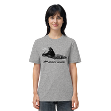 Load image into Gallery viewer, Jimmy Lewis Super Tech Ripper - Organic Shirt
