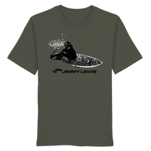 Load image into Gallery viewer, Jimmy Lewis Super Tech Ripper - Organic Shirt
