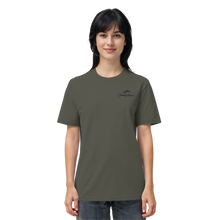 Load image into Gallery viewer, Jimmy Lewis RS Canary Shredder T-Shirt - Organic Shirt
