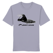 Load image into Gallery viewer, Jimmy Lewis Super Tech Ripper - Organic Shirt
