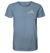 Load image into Gallery viewer, Jimmy Lewis Heritage Series - since 1968 - Organic Shirt (meliert)
