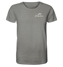 Load image into Gallery viewer, Jimmy Lewis Heritage Series - since 1968 - Organic Shirt (meliert)
