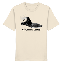 Load image into Gallery viewer, Jimmy Lewis Super Tech Ripper - Organic Shirt
