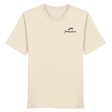 Load image into Gallery viewer, Jimmy Lewis RS Canary Shredder T-Shirt - Organic Shirt
