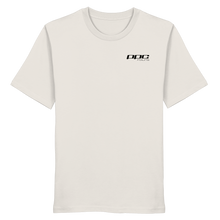Load image into Gallery viewer, PPC Foiling Organic Logo Shirt - Organic Shirt
