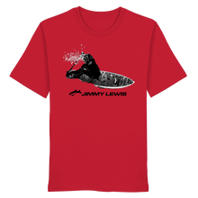 Load image into Gallery viewer, Jimmy Lewis Super Tech Ripper - Organic Shirt
