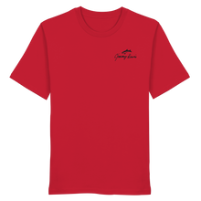 Load image into Gallery viewer, Jimmy Lewis JLay Super Tech Ripper T-Shirt Kopie - Organic Shirt
