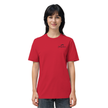 Load image into Gallery viewer, Jimmy Lewis JLay Super Tech Ripper T-Shirt Kopie - Organic Shirt
