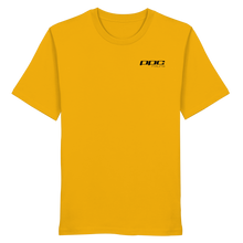 Load image into Gallery viewer, PPC Foiling Organic Logo Shirt - Organic Shirt
