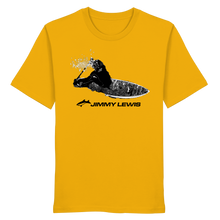 Load image into Gallery viewer, Jimmy Lewis Super Tech Ripper - Organic Shirt
