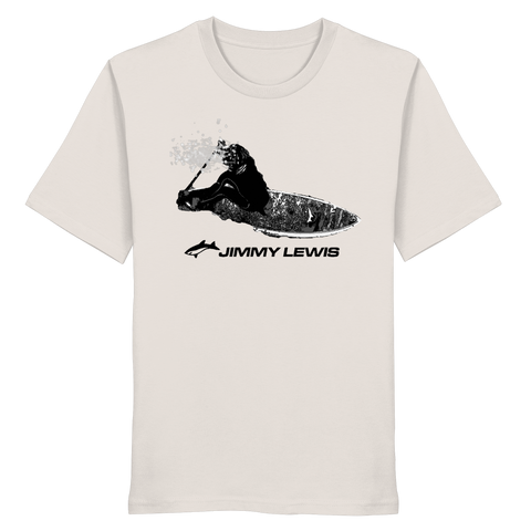 Jimmy Lewis Super Tech Ripper T-Shirt - Organic Shirt