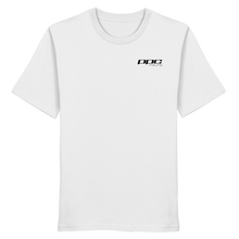 Load image into Gallery viewer, PPC Foiling Organic Logo Shirt - Organic Shirt
