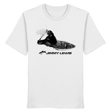 Load image into Gallery viewer, Jimmy Lewis Super Tech Ripper - Organic Shirt
