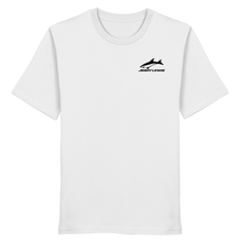 Lade das Bild in den Galerie-Viewer, Jimmy Lewis Da Black'n Blue Noserider T-Shirt  - Organic Shirt
