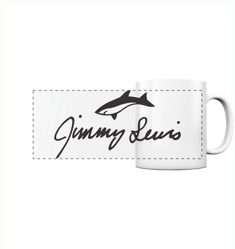 Jimmy Lewis Heritage Series - since 1968 - Panorama Tasse