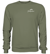 Load image into Gallery viewer, Jimmy Lewis Heritage Series - since 1968 - Premium Sweatshirt
