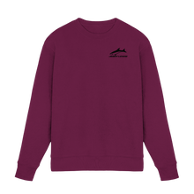 Lade das Bild in den Galerie-Viewer, Jimmy Lewis Da Black'n Blue Noserider T-Shirt  - Premium Sweatshirt
