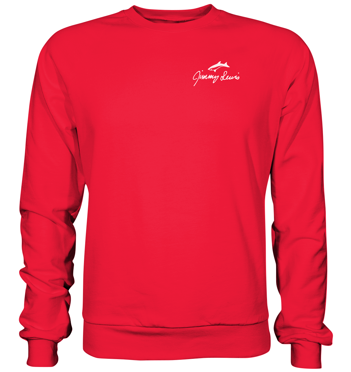 Jimmy Lewis Heritage Series - since 1968 - Premium Sweatshirt