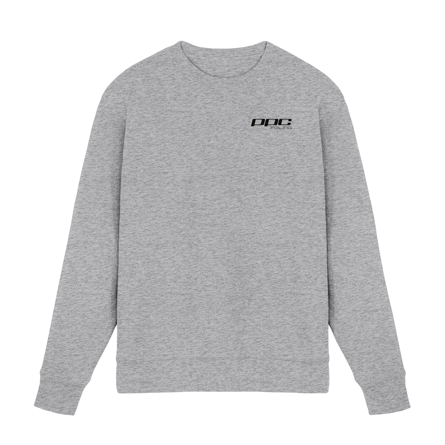 PPC Foiling Premium Logo Sweatshirt - Premium Sweatshirt