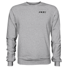 Load image into Gallery viewer, PPC Foiling Premium Logo Sweatshirt - Premium Sweatshirt
