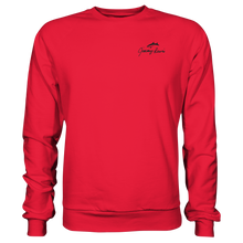 Lade das Bild in den Galerie-Viewer, Jimmy Lewis RS Canary Shredder T-Shirt - Premium Sweatshirt
