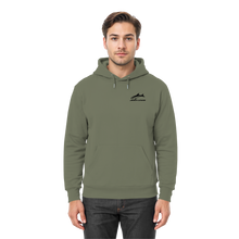 Lade das Bild in den Galerie-Viewer, Jimmy Lewis Da Black'n Blue Noserider Shirt  - Premium Unisex Hoodie
