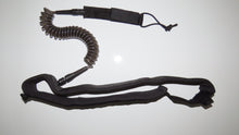 Load image into Gallery viewer, jimmy lewis waist leash 7&#39; x 7mm coiled
