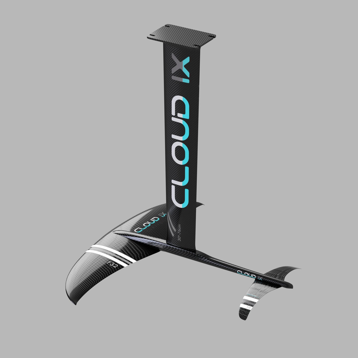 f-series full carbon foil package