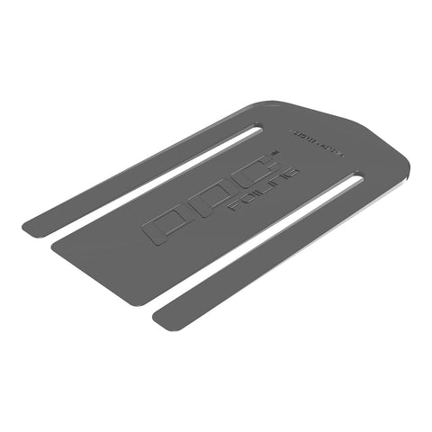 PPC Foiling 1-Grad Board Shim