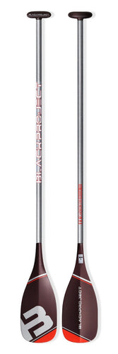black project surge texcarbon m-slim