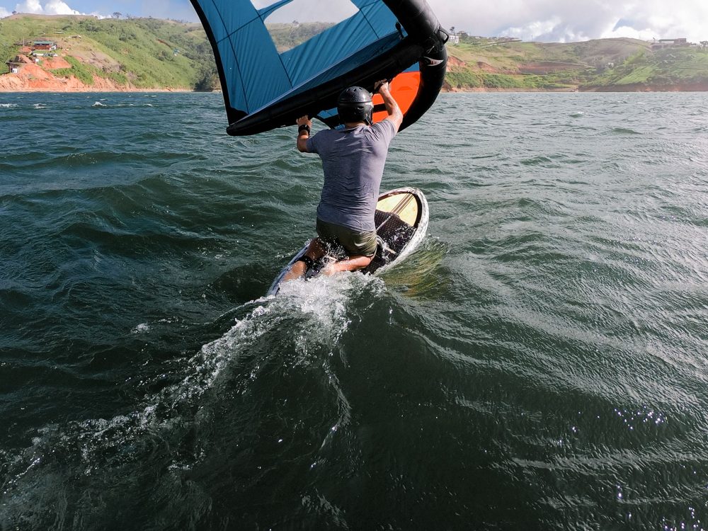 Jimmy Lewis Wing & Foil Boards